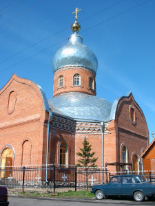 Кафедральный Свято-Никольский собор