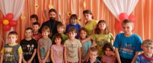 Дети в приюте узнали о важных православныхпраздниках