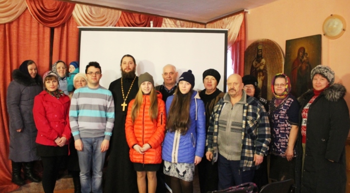 Лекция о деструктивных культах