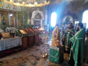 Мощи Луки Мариинск-2